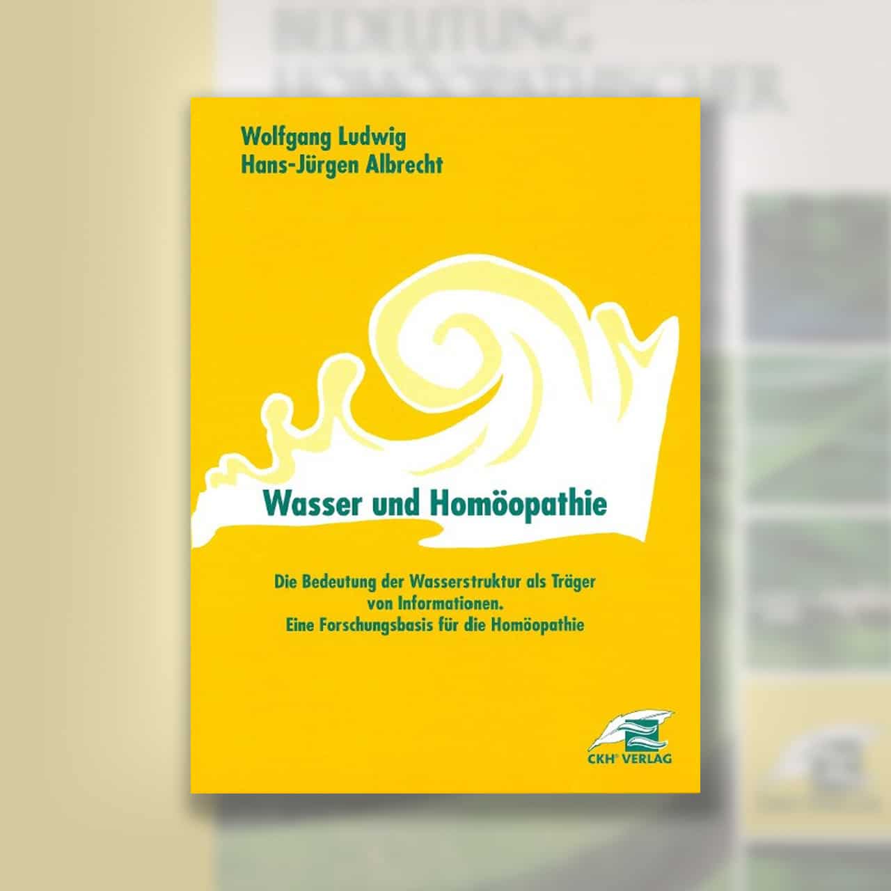 Wasser & Homöopathie Buch